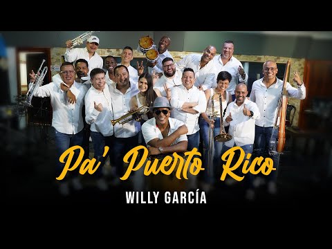 Willy García - Pa` Puerto Rico