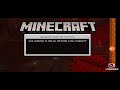 Jugando minecraft