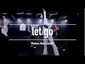 NAO Choreography |  Ms.OOJA - let go