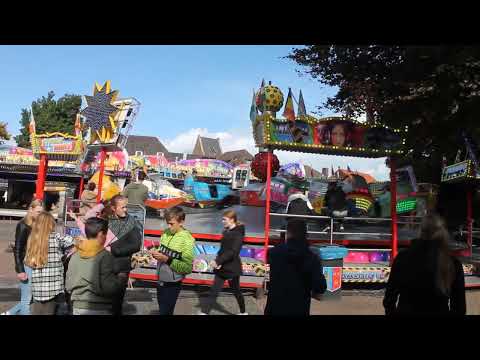 Streetdance   Ricardo van de Wiel Offride @ Kermis Losser 2022 NL Deel 2