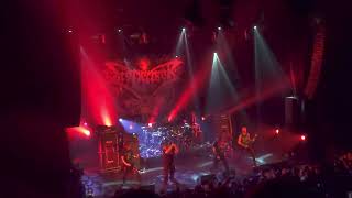 Dismember live @ Netherlands Deathfest V