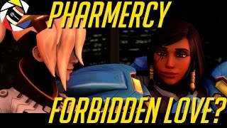 【SFM Overwatch Animation】Pharmercy OP mercy x pharah - Is It a Forbidden Relationship?