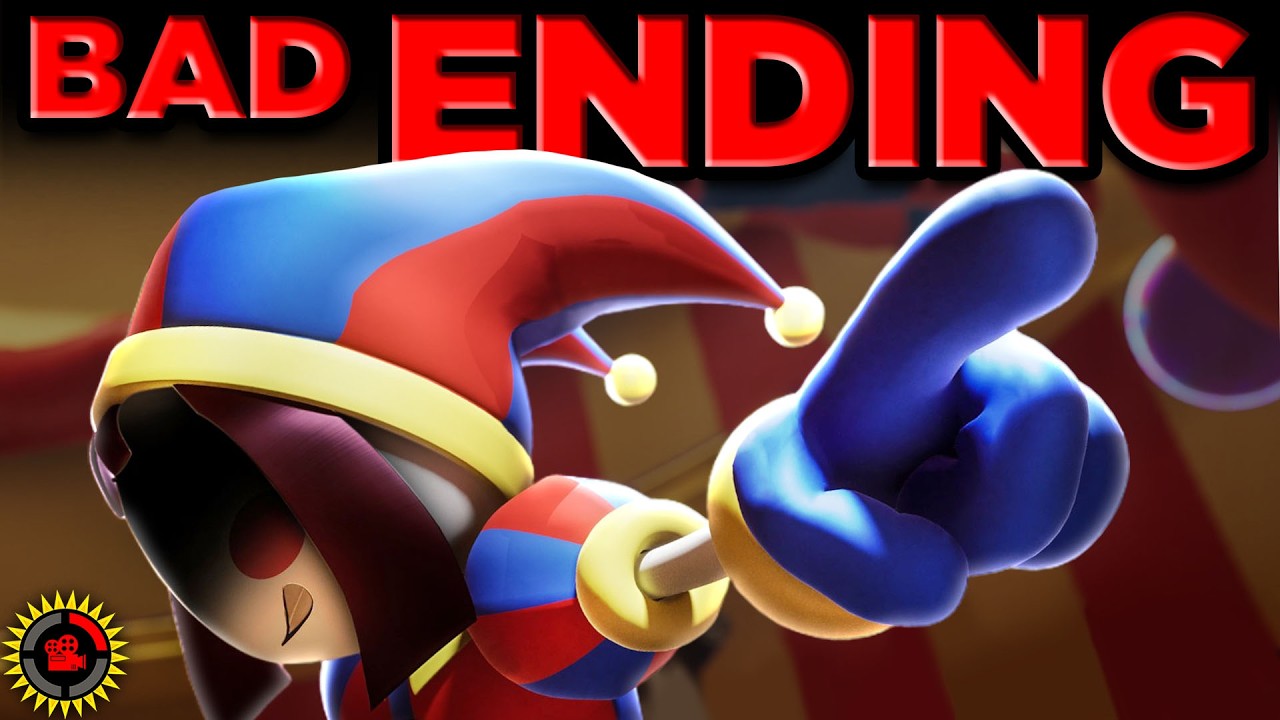 Film Theory: I Wish I Liked the Ending of the Amazing Digital Circus
