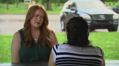 Middle TN woman says she