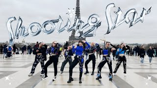 [DANCE IN PUBLIC PARIS | ONE TAKE] XG - SHOOTING STAR DANCE COVER