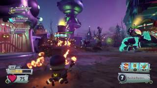 Plants Vs Zombies Gw2 Failure. Infinity Time With Friends