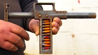 8 Craziest Improvised Weapons Built In Prison