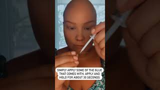 Eyebrow Wigs Bliss And Beyond Usa