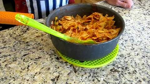 Silicone Trivet Mat for Hot Pots in the Kitchen