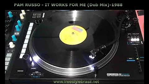 Pam Russo - It Works For Me (Dub Version) 1988