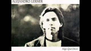 Algo que decir - Alejandro Lerner - chords