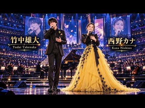 💔🎤【竹中雄大 × 西野カナ】声が重なった瞬間、忘れていた恋が蘇る…😭✨ 二人の歌声が心を震わせる奇跡のデュエット🌹🎶