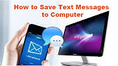 How to Transfer Android SMS to PC with an App - YouTube