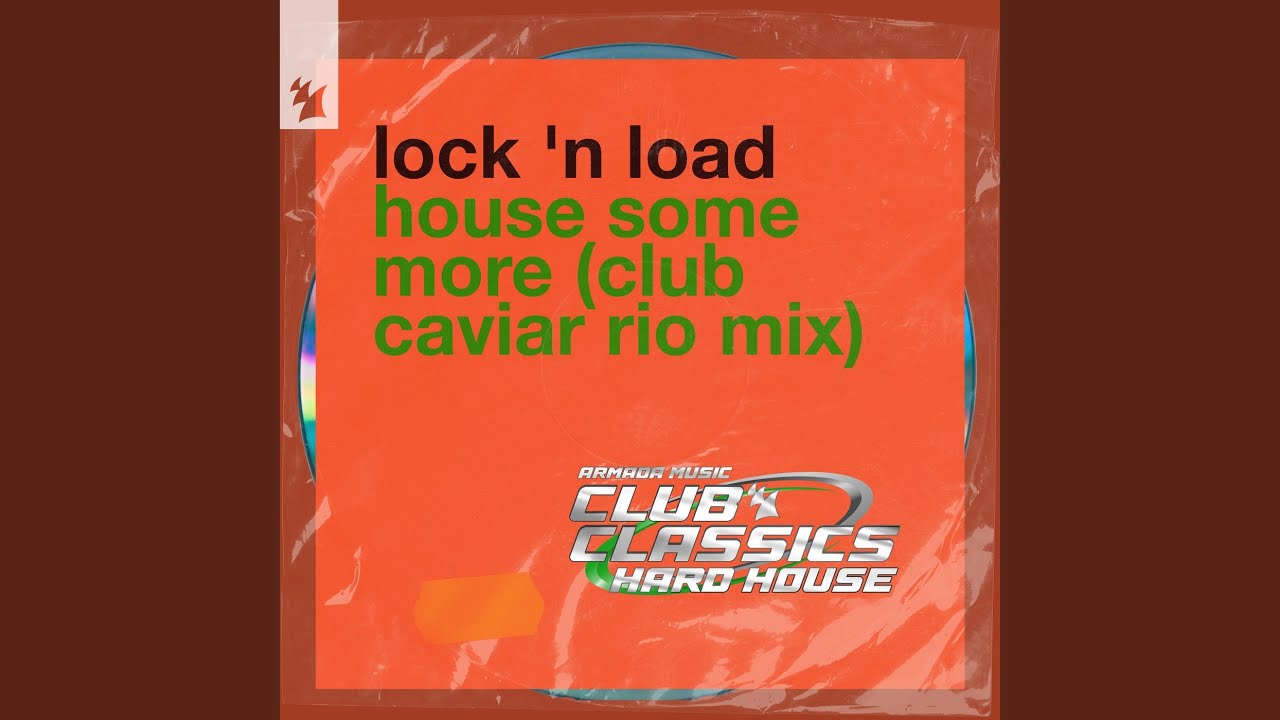 House Some More (Club Caviar Rio Extended Mix)