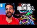 M6 foresta magmascuro  super mario bros wonder 100 con dario moccia parte 67