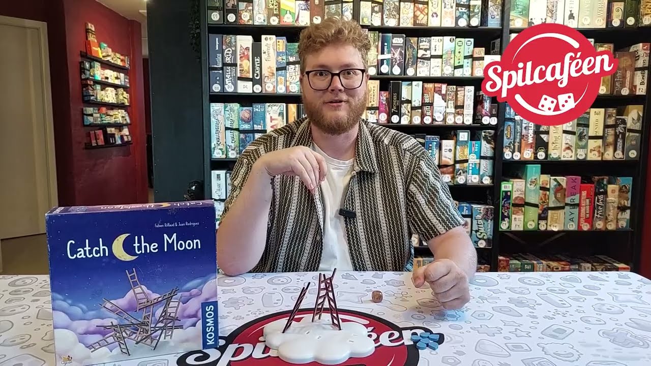 Catch the Moon - Sådan spiller man - YouTube