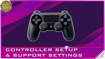 PES 2020 | Spoony Pizzas Gamepad and Support Settings