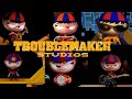 The ultimate troublemaker studios logo collection 2001  2023