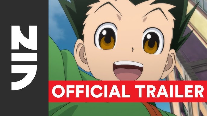 Hunter x Hunter: Phantom Rouge on Blu-ray/DVD - Official English Trailer 