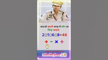 PUZZLE | Reasoning Questions | Maths | For-SSC-GD | Reasoning classes/RRB/#shortvideo #Viral #shorts