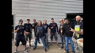 Aftermovie Blood in the Water Euro Tour 2023 (Flotsam & Jetsam)