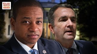 New Polling Data Reveals More Want Justin Fairfax To Resign Than Ralph Northam