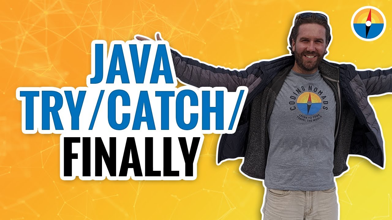 Java Exception Handling Part 2: The Finally Statement - YouTube