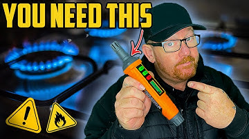 Does Your Camper van Have GAS