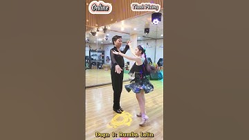 Bài 1: Hướng Dẫn Rumba Latin Dance🕺💃👆