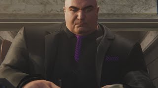 Spider-Man Ps4 - Kingpin Wilson Fisk Boss Fight