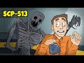 The Haunted Cowbell... | SCP-513 (SCP Animation)