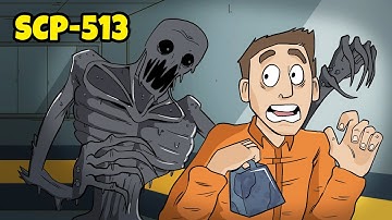 The Haunted Cowbell... | SCP-513 (SCP Animation)