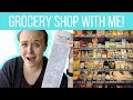 SHOP WITH ME! | Our weekly grocery shopping trip in Sydney, Australia