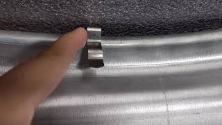 Window Well Cover Securing Clips - www.pcwellcovers.com