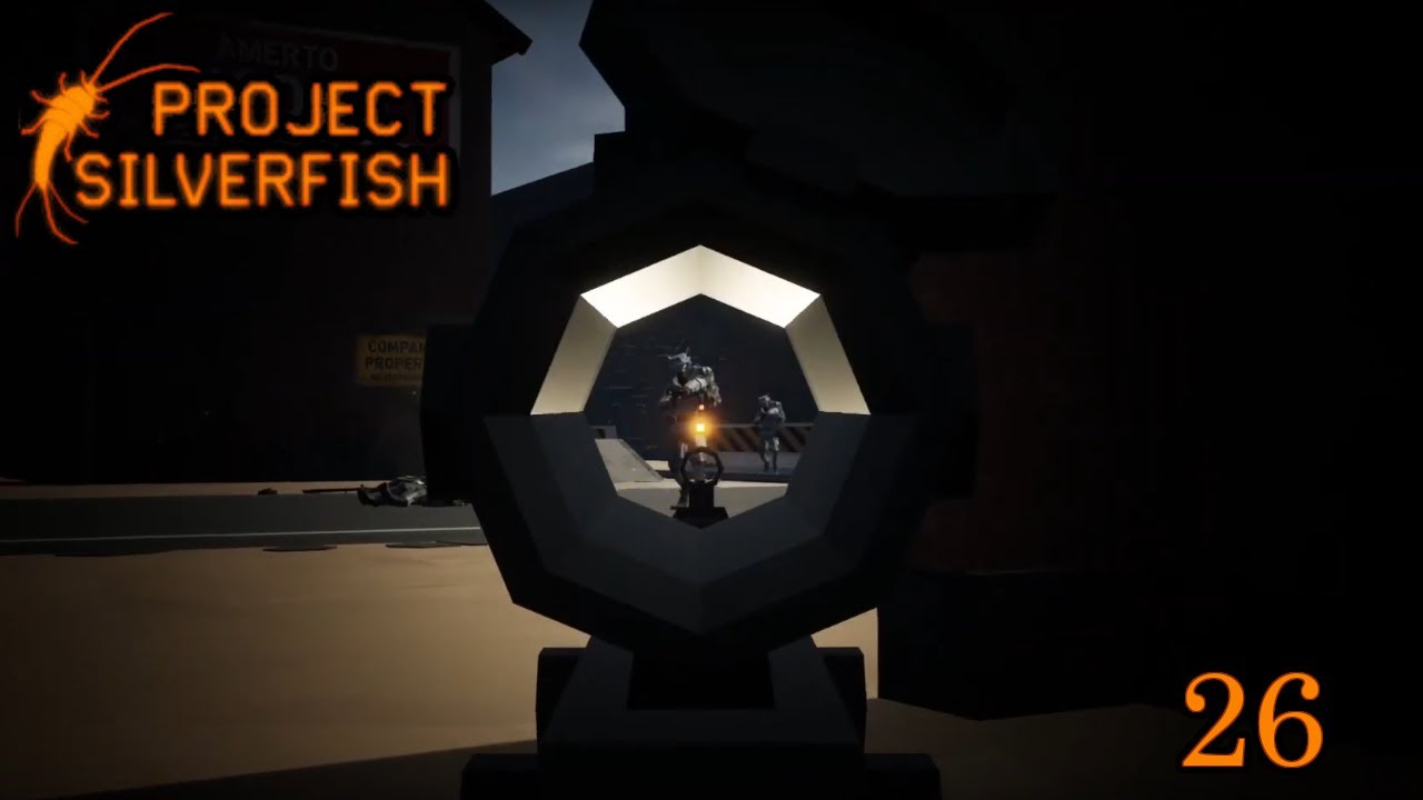 The Gloves Come Off l Project Silverfish