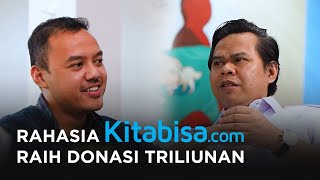 RAHASIA SUKSES KITABISA