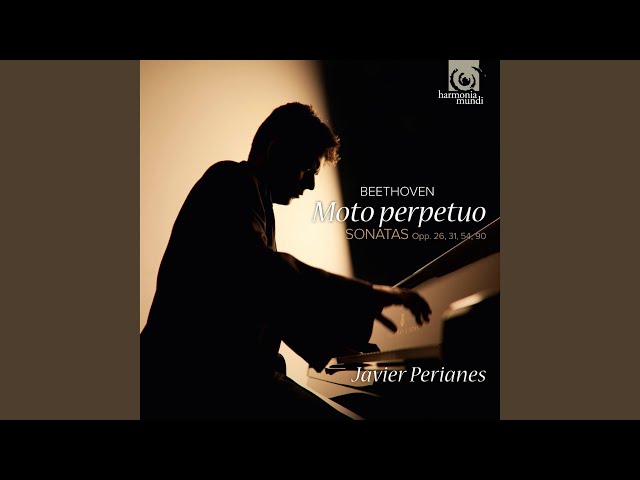 Beethoven - Sonate n°27: 1er mvt : Javier Perianes