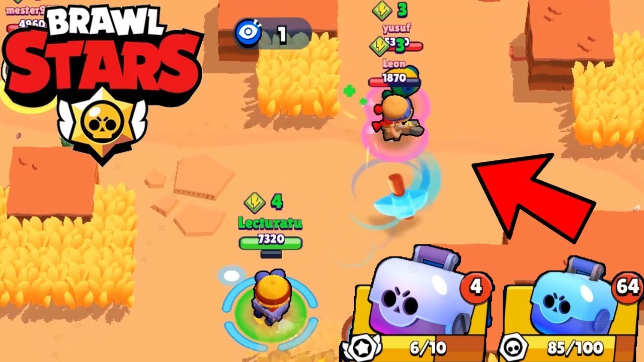 DESCHID 70 BRAWL CHEST SI IL FAC OP PE CARL! andiamo menu