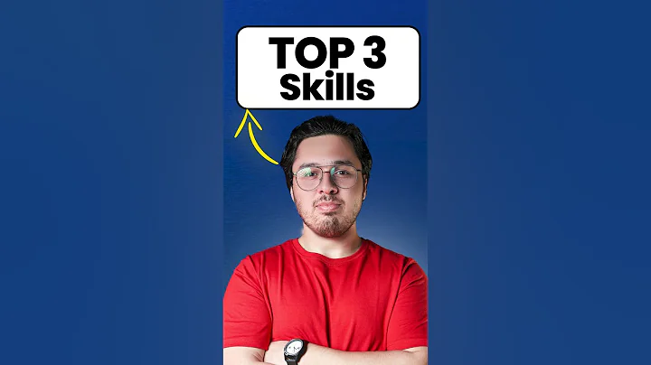 Top 3 Skills every Data Scientist must have 🔥 thumbnail