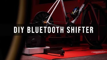 DIY Bluetooth Bike Shifters for MyWhoosh! Ultimate Indoor Cycling Hack