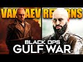 Imran Zakhaev Returns in Black Ops Gulf War!?