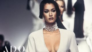 Yasmeen Ghauri | Runway Throwback