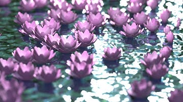Bloom Flower Instance - Blender Geometry Nodes 3.0 Field