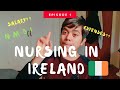 How i became a nurse in ireland  nursing 101  pinoy filipino