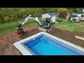 Patio Excavation with Roto-Tilt