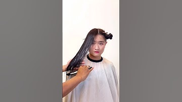 Hướng Dẫn Cắt Tóc Layer Siêu Nhanh 20s