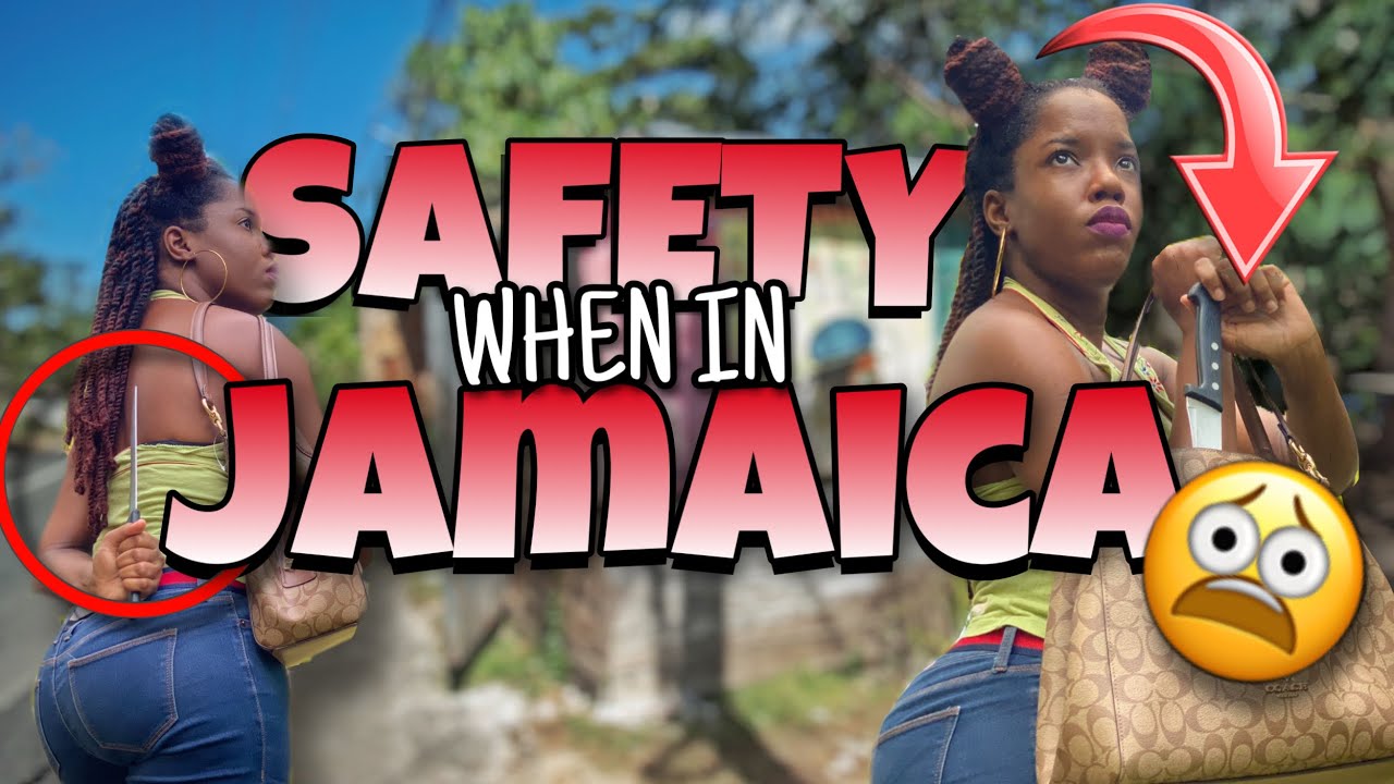 How To Stay Safe In Jamaica Is Jamaica Safe For Tourists? YouTube