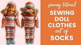 Sewing Doll Clothes