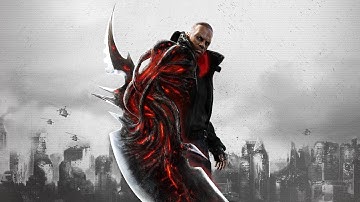 PROTOTYPE 2 OST no official A stranger among us