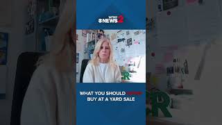 What you should NEVER buy at a yard sale! Profile
